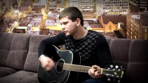 Би-2 и Агата Кристи - Мы не ангелы парень (кавер-версия)