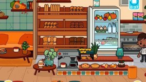 Рецепты десертов в Toca Boca