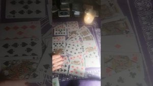 Бубновая Дама ❤️и❤️ Крестовый Король расклад на любовь!