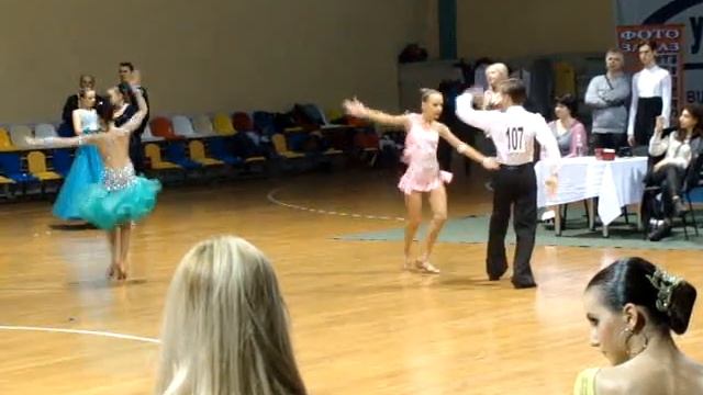 Броварской звездопад. 03.14. Lt Un2 C. Кудрявцев - Горбаненко смотреть онлайн