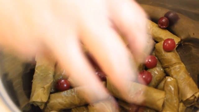 Долма БЕЗ Мяса! Азербайджанская кухня!!! /Yalançi dolma,Dən dolmasi.