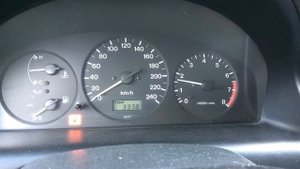 Мазда 626 2.0 gf АКПП.проблема с холостым ходом