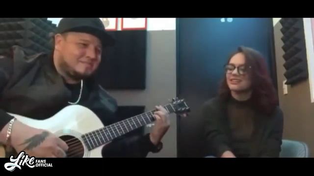 Ale Müller cantando te "Pido Vuelve" | Like La Leyenda смотреть онлайн