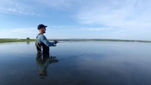 Рыбалка на щуку на водохранилище. Джерки делают рыбалку!!!!