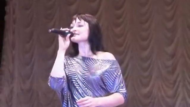Анна Курская город СлавянскнаКубани