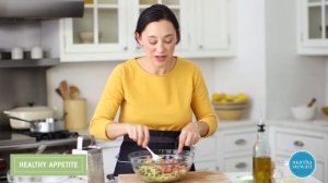 Beef Zucchini Meatballs- Healthy Appetite with Shira Bocar