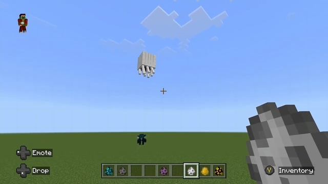 Warden Vs All Mobs l Minecraft Xbox One edition смотреть онлайн