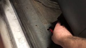 Как открыть капот Ситроен Диспатч