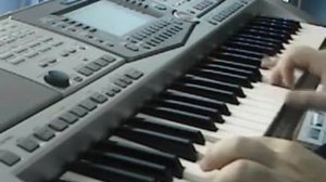 HullyGully on Yamaha Psr2100