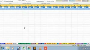 Filter class wise student fees details and print || School Management System in Excel || Excel VBA