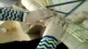 Плетение циновки