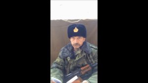 А.С. Пушкин "Война".