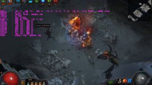 【Path of Exile】Animate Guardian　summoner build【POE】