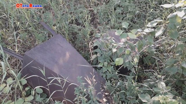 УГОЛЬНЫЙ РАЗРЕЗ ПОГЛОТИЛ КЛАДБИЩЕ??? Кузбасс. смотреть онлайн