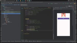 Button Color Change Problem 2023।।Color Not Changing in Android Studio।।Android Girafe।।CodeWithJon