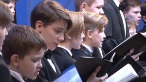 2. Хор мальчиков "Cantus"