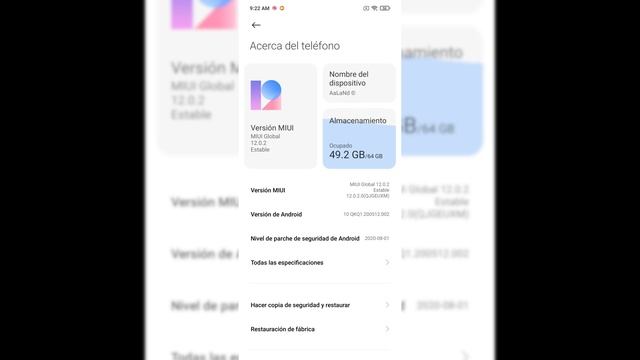 Convierte tu microSD en memoria interna sin ROOT en MIUI 12 смотреть онлайн