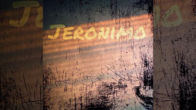 ДЖЕРОНИМО - Jeronimo