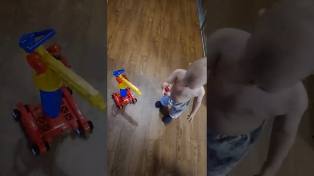 Самый умный ребёнок 1 год 1 месяц