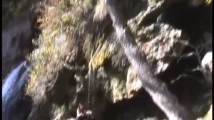 Места Силы в Крыму - водопады у Красных пещер