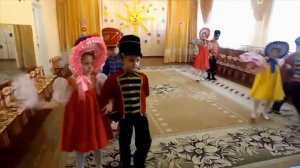 ТАНЕЦБАРЫШНИ И ГУСАРЫ