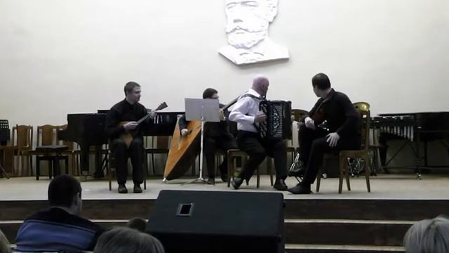 В. Черников - Воронежский ковбой, А. Цыганков - Тустеп смотреть онлайн