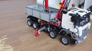 Lego Technic 42043S