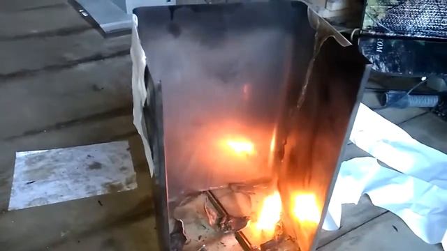 Проверяем натяжные потолки под огнем смотреть онлайн