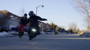 Begode EX30 Ride REVIEW / UNBOXING - With Toronto E-Riders