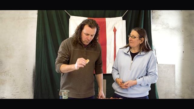 What did RICH PEOPLE EAT in medieval times? смотреть онлайн