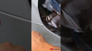 КИТАЙСКАЯ ФАРА НА ВЕСТУ. ЛАМПОЧКИ БЕЛОГО СВЕТА.