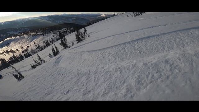 Сноуборд в Приисковом 2020 смотреть онлайн