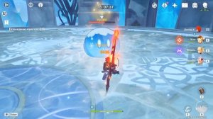 Это ваш шанс получить лучший артефакт в Геншин Импакт