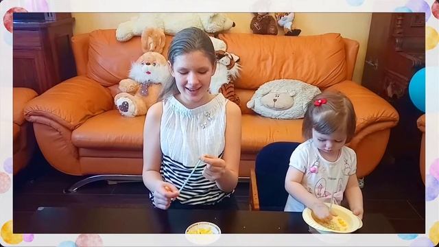 Развивающие игры для детей! Развивающие мультики и весёлые сестрички? Играем в ЗОЛУШКУ!? смотреть онлайн