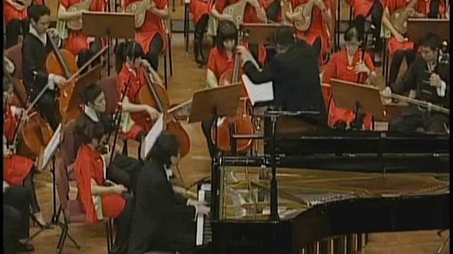 Andrei Yeh 葉孟儒 - Piano Concerto "The Yellow River" 黃河協奏曲 (1/4) смотреть онлайн