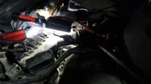 Уходит фреон. Быстрый Поиск ультразвуком в автокондиционере автомобиля.