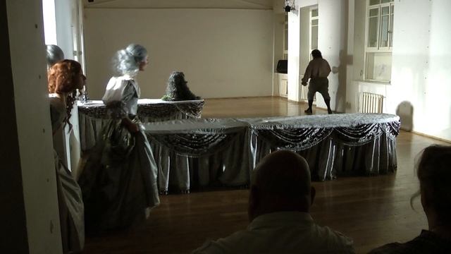 "Тартюф" 2акт смотреть онлайн