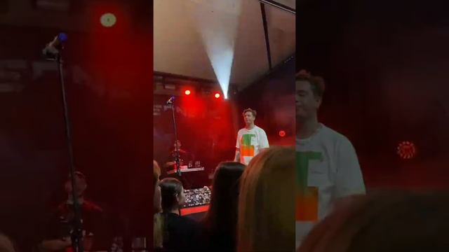 playingtheangel-я хочу тебя юзать LIVE Minsk смотреть онлайн