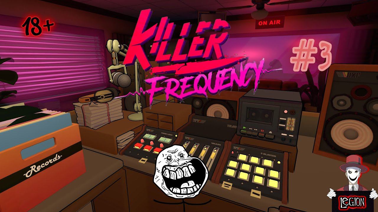 Радио, которое ты не захочешь выключать: это Killer Frequency #3