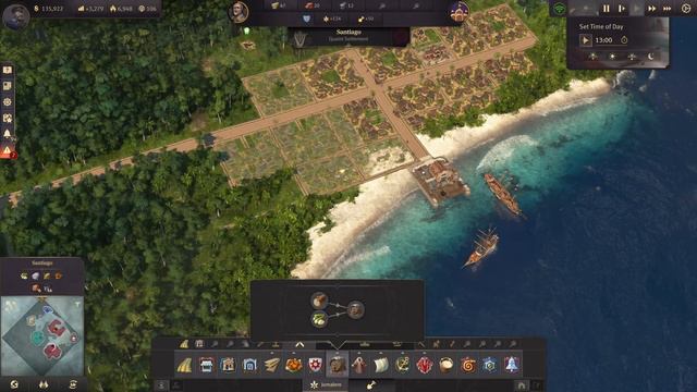 GLOBAL TRADE - Anno 1800 EXTREME - New Survival MAX DIFFICULTY No Exceptions Strategy || Part 06 смотреть онлайн