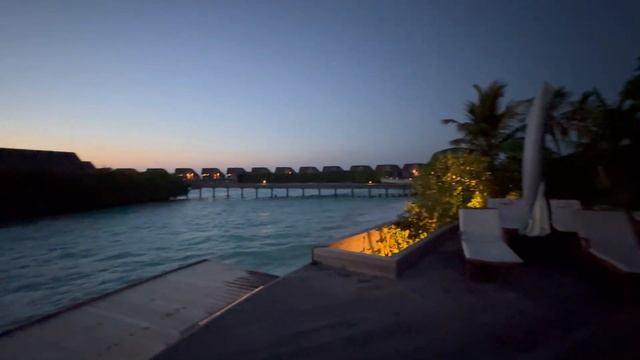 MILAIDHOO MALDIVES 5* расслабленный и спокойных отдых в стиле босоногой роскоши на Мальдивах!