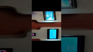 Ардуино тренажер анализатора хлора Завершение(+12)