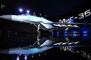 ВКС России получат дополнительные истребители МиГ-35 в ближайшие годы | новости сегодня