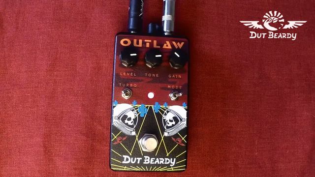 Dut Beardy - Outlaw смотреть онлайн