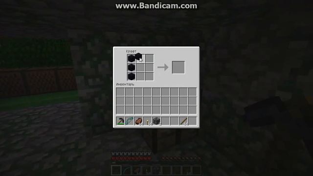 Обзор модов Minecraft #16-Obsidian Armor and Tools Mod смотреть онлайн