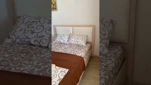 Отдых в Крыму. Евпатория. Обзор номера в гостевом доме Гармония.