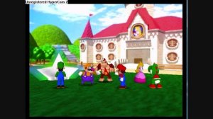 Mario Party 3 Walkthrough:Part 1(Opening)-HD