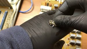 Нашли РЭС54 с Большим Содержание Золота и Серебра!