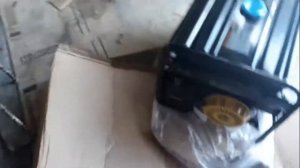 РУСЛАН PRO. бензиновый генератор 5 квт huter DY6500L