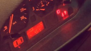 BMW E46 - Температура, акумулатор, обороти - Тестове в СЕРВИЗНОТО МЕНЮ